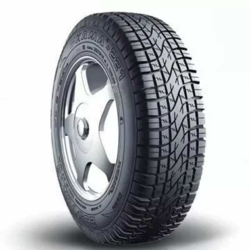 Грузовая шина 235/75 R15 Кама 221  в Кизеле