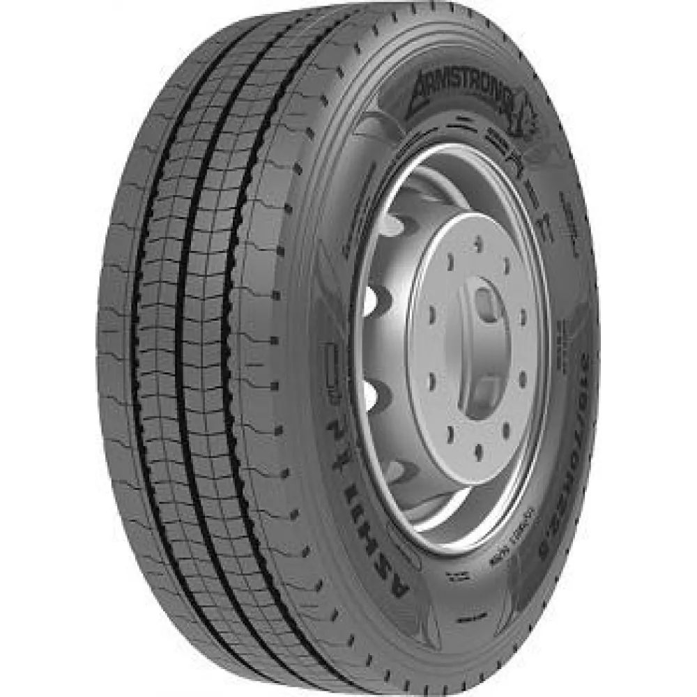 Грузовая шина Armstrong ASH11 295/80 R22.5 154/149M для рулевой оси в Кизеле