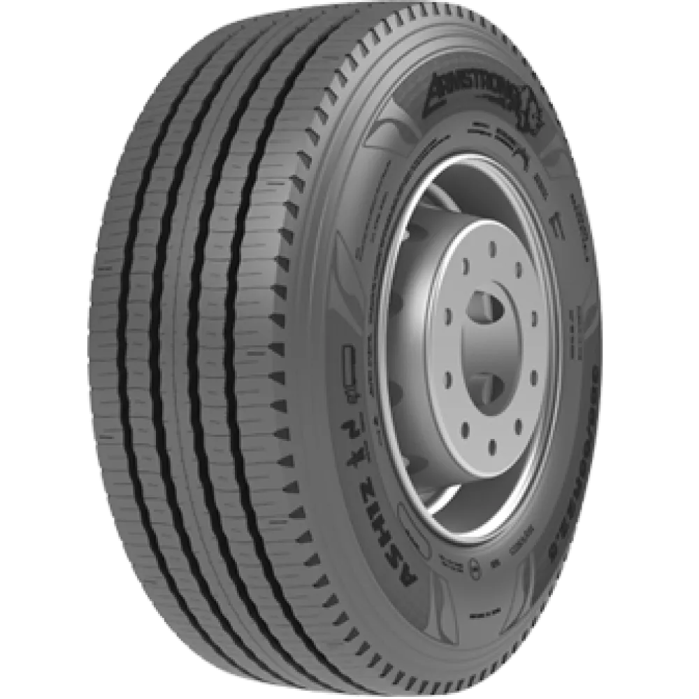 Грузовая шина Armstrong ASH12 385/65 R22.5 164K для рулевой оси в Кизеле