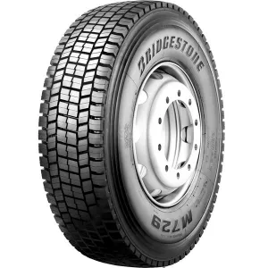 Грузовая шина Bridgestone M729 R22,5 315/70 152/148M TL купить в Кизеле