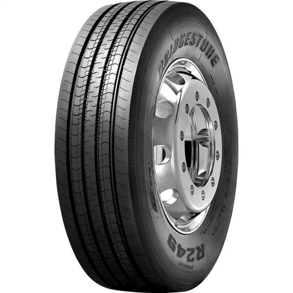 Грузовая шина Bridgestone R249 ECO R22.5 385/65 160K TL в Кизеле