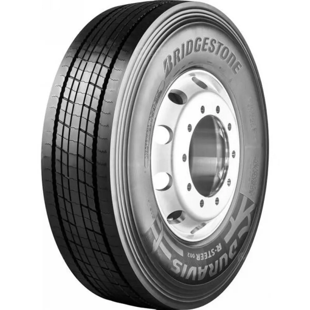 Грузовая шина Bridgestone DURS2 R22,5 385/65 160K TL Рулевая 158L M+S в Кизеле