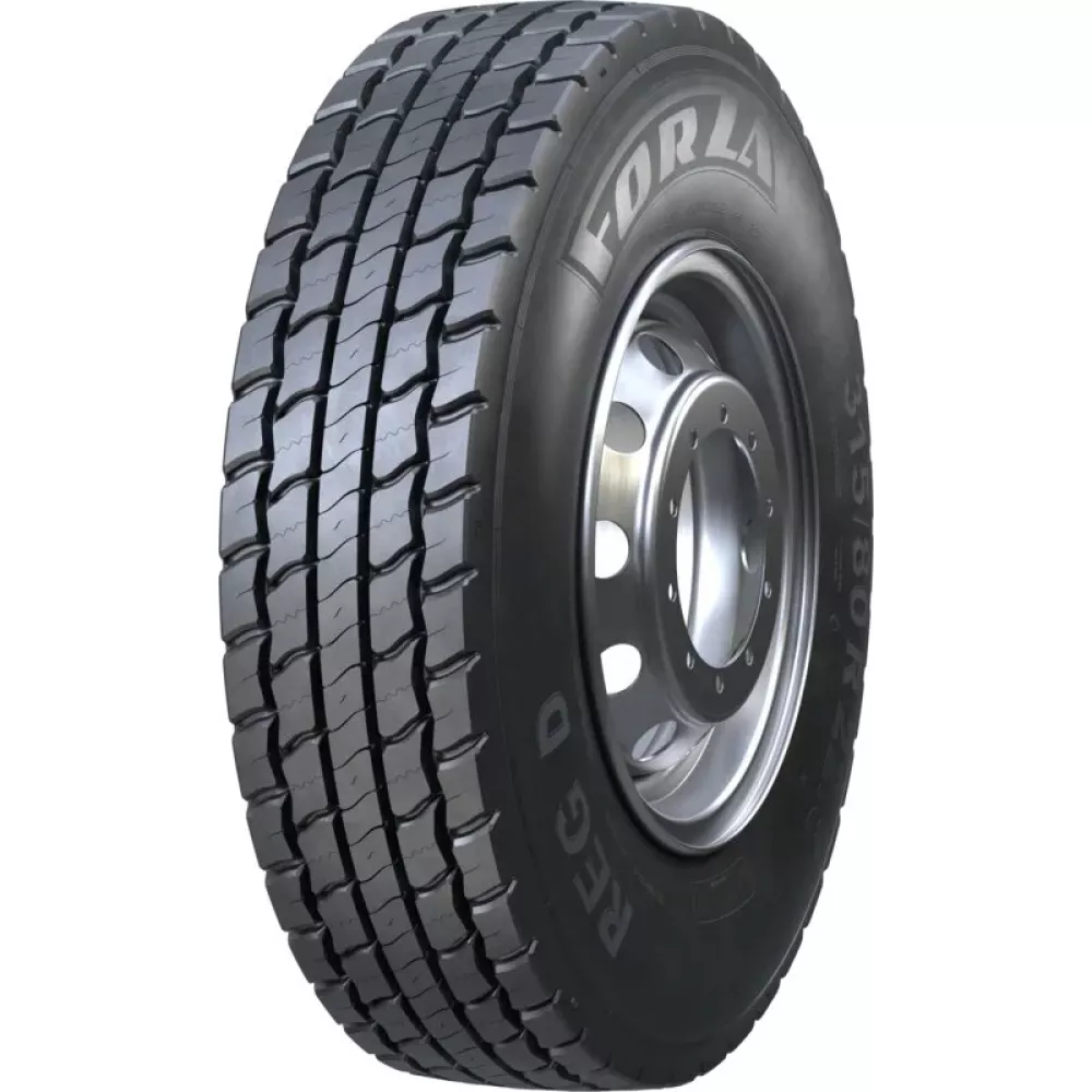 Грузовая шина Forza REG D 315/80 R22,5 154/150K в Кизеле