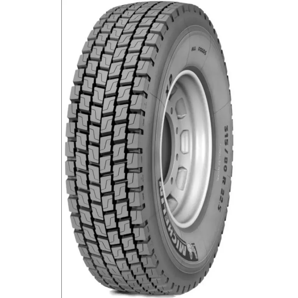 Грузовая шина Michelin ALL ROADS XD 315/80 R22,5 156/150L в Кизеле