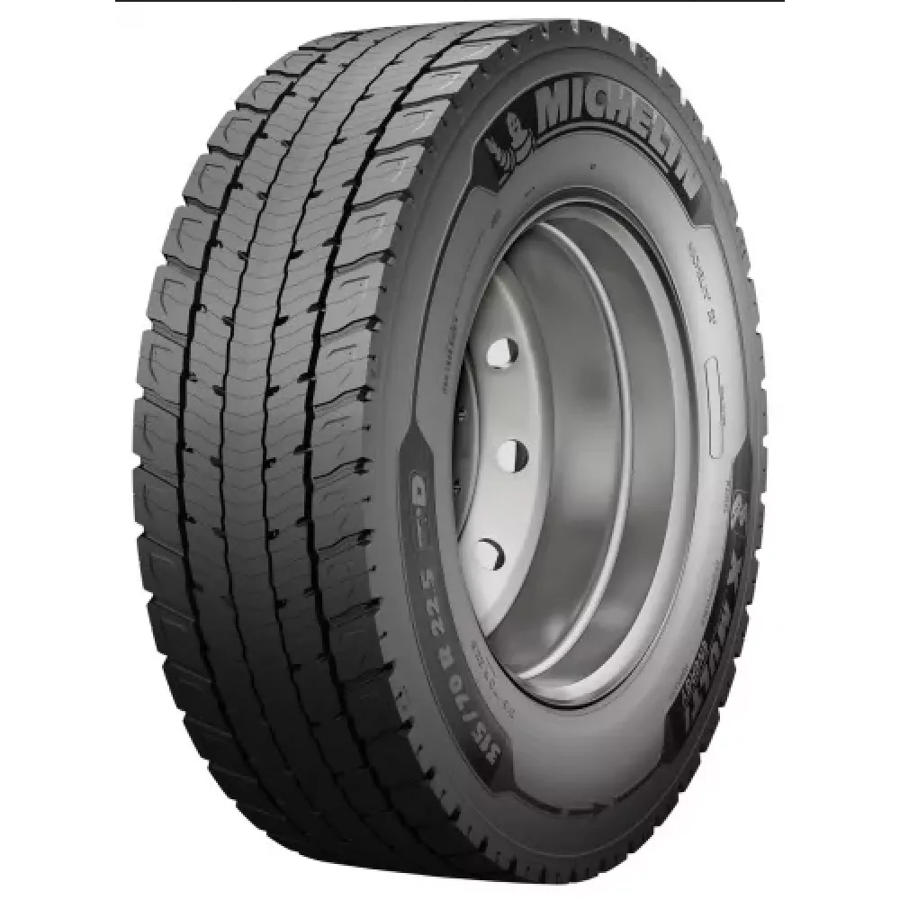 Грузовая шина Michelin X Multi Energy D 315/70 R22,5 156/150L в Кизеле