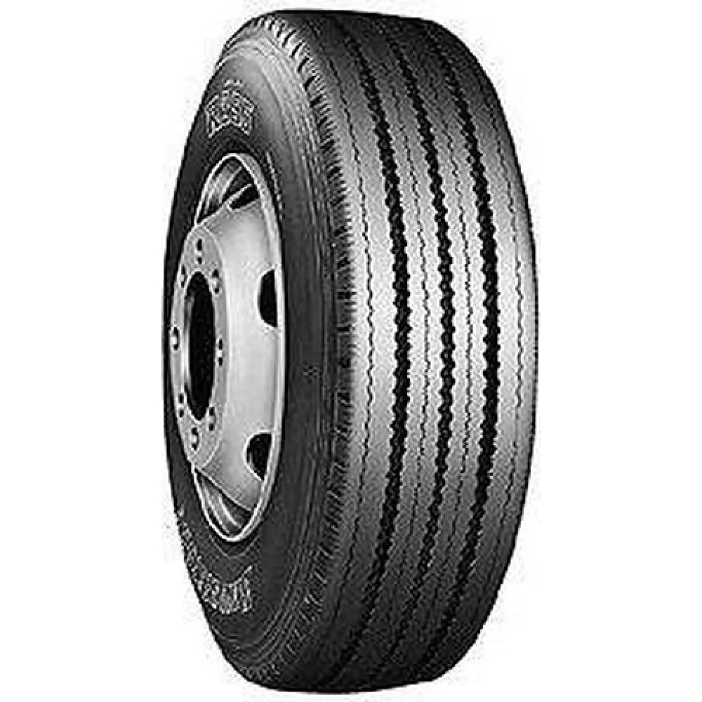 Bridgestone R295 – надежные шины для грузовых автомобилей в Кизеле