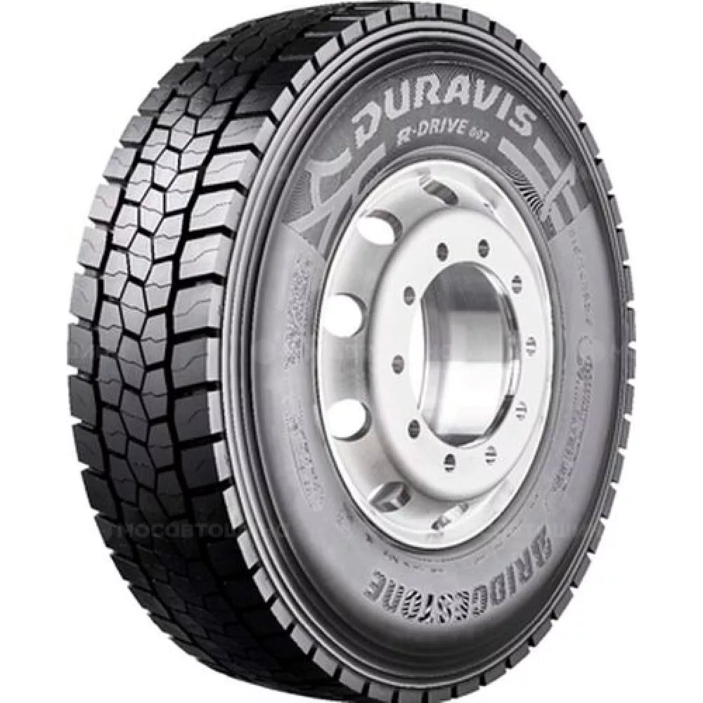 Bridgestone Toreo R-Drive 002 – надежные шины для ведущих осей в Кизеле