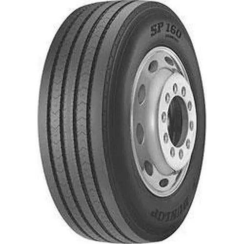 Грузовая шина Dunlop SP160 8,25x20 136/131L (Рулевая ось) купить в Кизеле