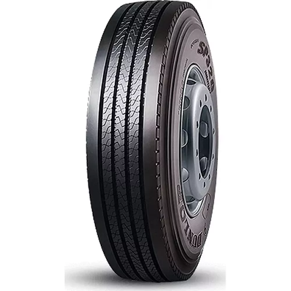 Купить грузовую шину Dunlop SP320 в Спецшина-Урал в Кизеле