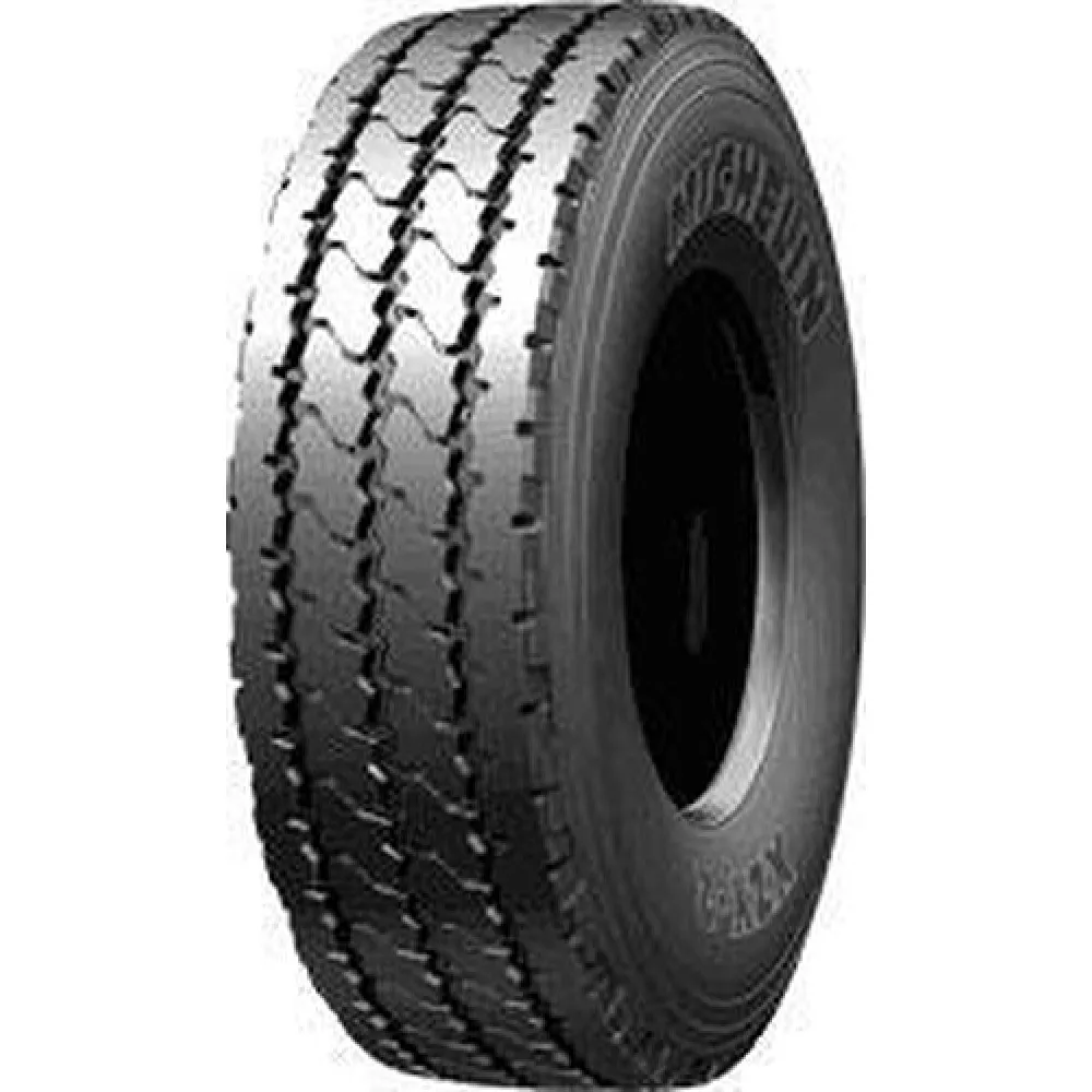 Michelin XZY2 – надежные всесезонные шины для грузовиков в Кизеле