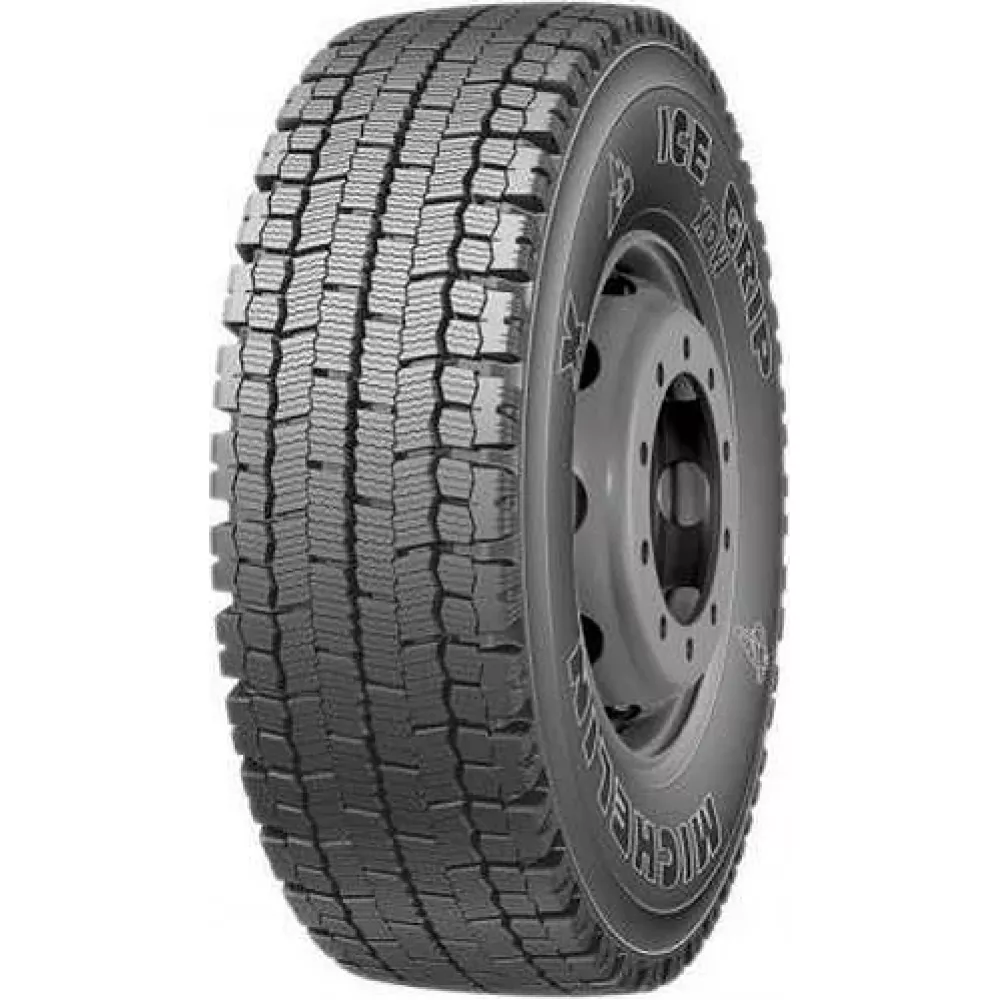 Зимняя шина Michelin XDW Ice Grip для магистральных тягачей в Кизеле