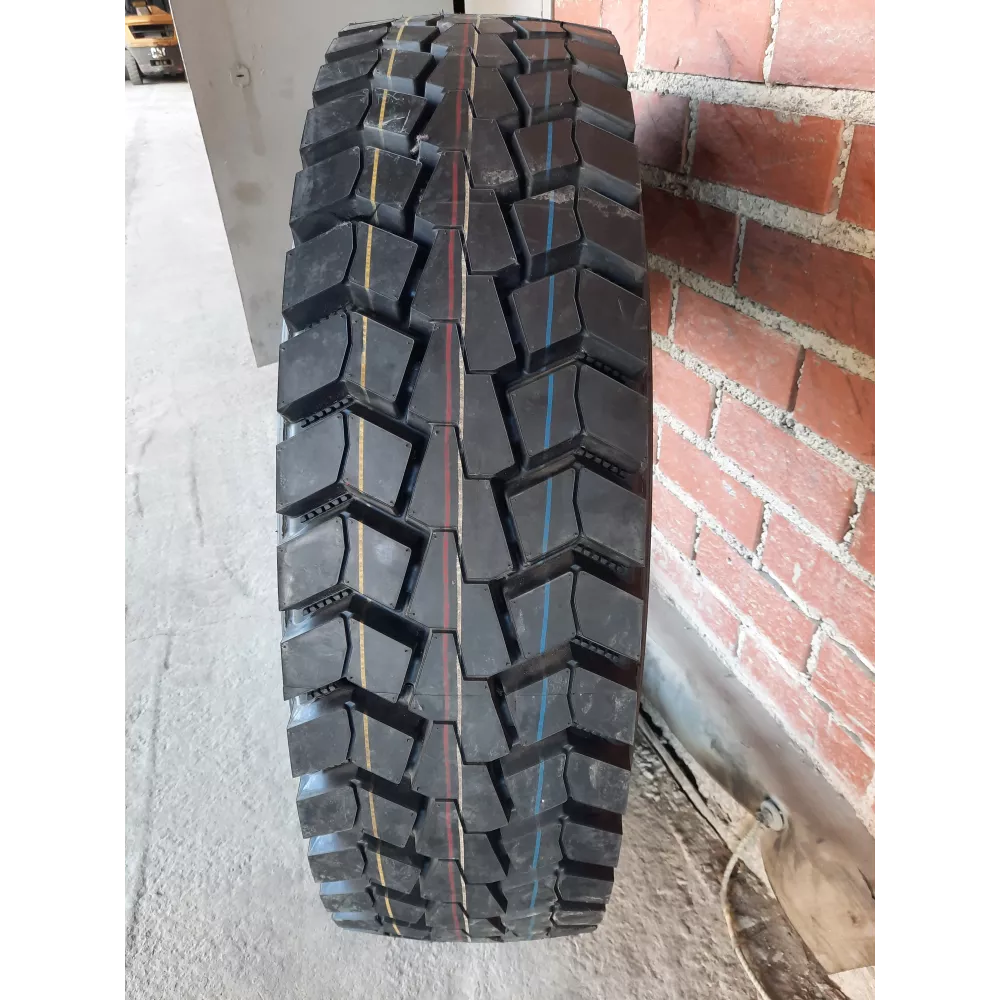 Грузовая шина 315/80 R22,5 Hawkwey HK 859 22PR в Кизеле