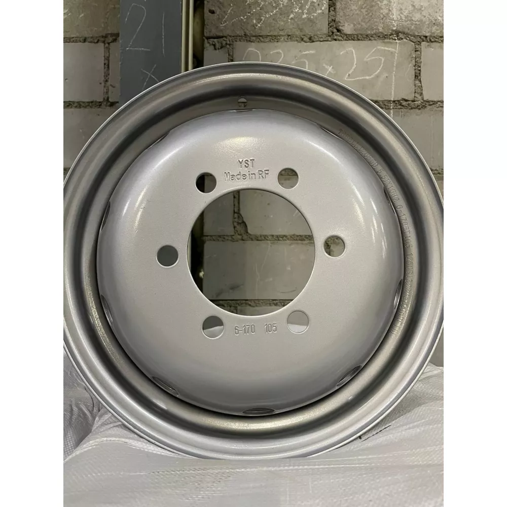 Диск 5,50х16  TREBL ET-105 PCD 6x170 D 130 в Кизеле