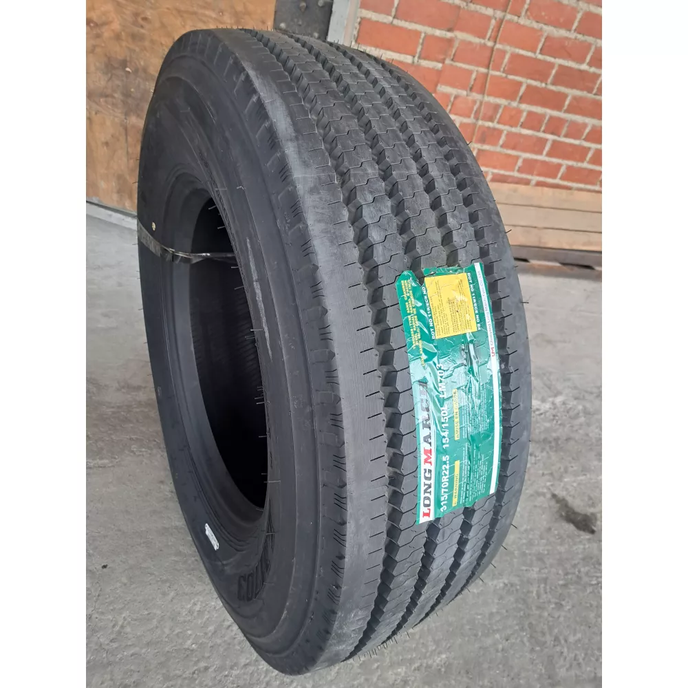 Грузовая шина 315/70 R22,5 Long March LM-703 18PR в Кизеле