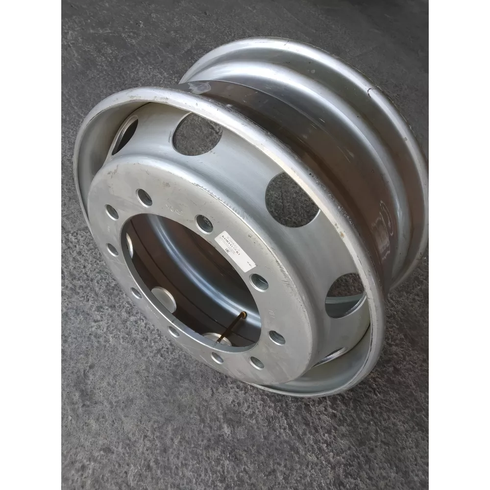 Диск 9,00х22,5 Koryo ЕТ-175 PCD10x335 D281  16 мм в Кизеле