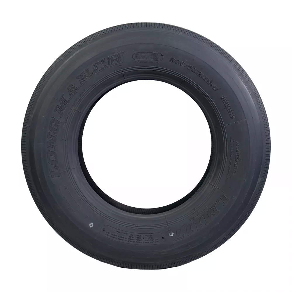 Грузовая шина 315/70 R22,5 Long March LM-117 20PR в Кизеле