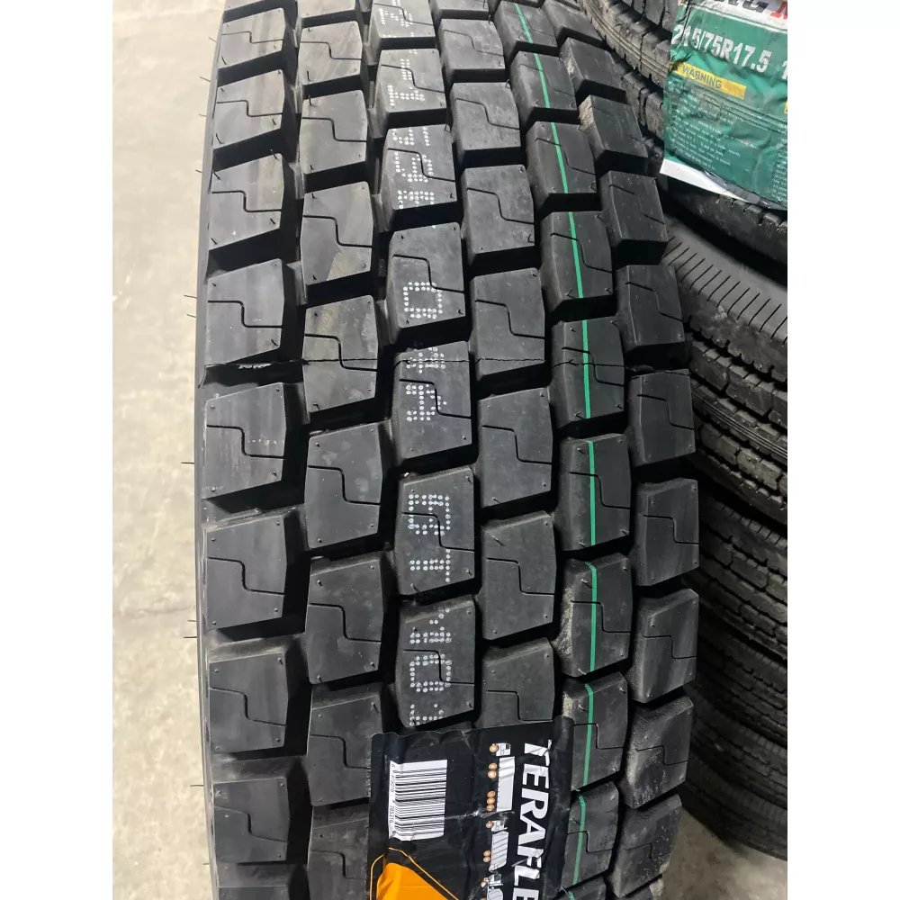 Грузовая шина 315/80 R22,5 TERAFLEX TD862 20PR в Кизеле